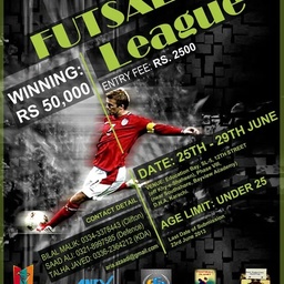 Azadi Futsal League 4
