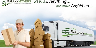 Galaxy Movers and Packers