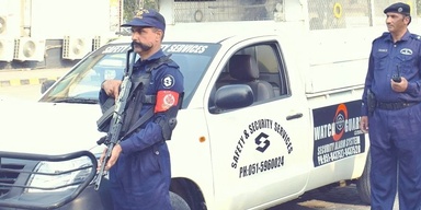 Safety & Security Services (pvt) Ltd.