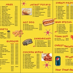 Mash N Bangers Original