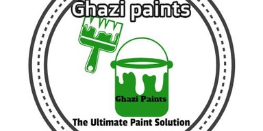 Ghazi Paint house