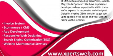 Xperts Web Design
