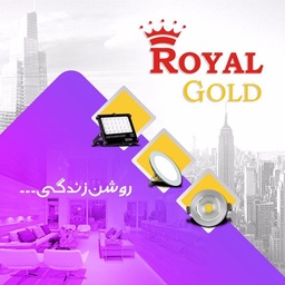 Royal Gold Efficient Lighting