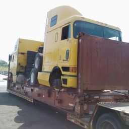 AL ASIF GOODS & CAR CARRIER SERVICE