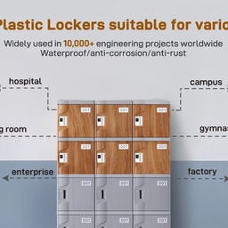 ABS Plastic Lockers Manufacturer Co., Ltd.