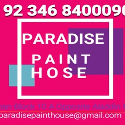 Paradisepainthouse
