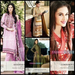 GulAhmed & Other Brands Discount Suits