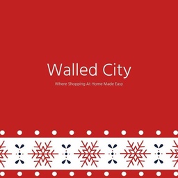 Walled City Shopping