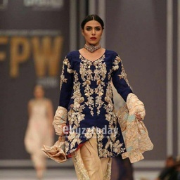 F.F Matching & Lawn Cotton House