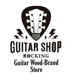 Guitar wood - store