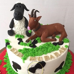 Cake Monster