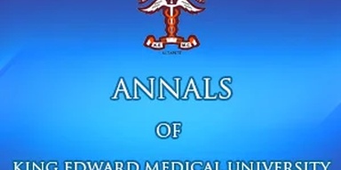 Mayo Hospital / King Edward Medical University