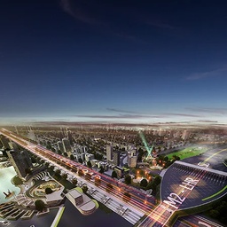 New Metro City
