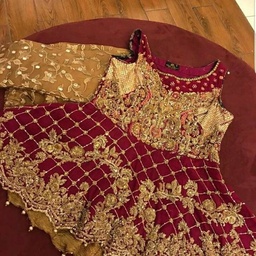 Hand Embroiderd dresses