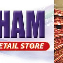 Al-ARHAM Wholesale & Retail STORE