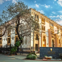 Heritage Luxury Suites