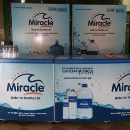 The Miracle Products (Pvt) limited