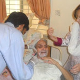 Jacob Javed Home Patient Care Services in Karachi Pakistan