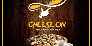 Cheese On Pizza