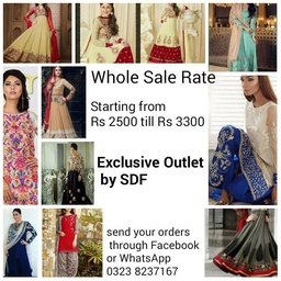 Exclusive Outlet by SDF