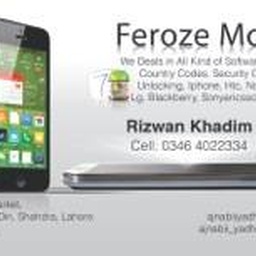 Feroze Mobile