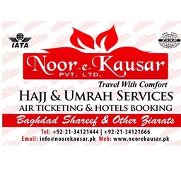 Noor e Kausar Travel & Tours - Pvt Ltd