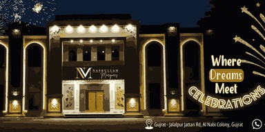 Nasrullah Marquee