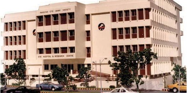 PEBS Eye & General Hospital