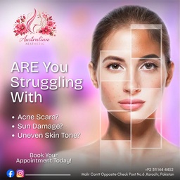 Australian aesthetic clinic and beauty salon