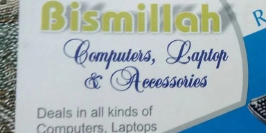 Bismillah Computers