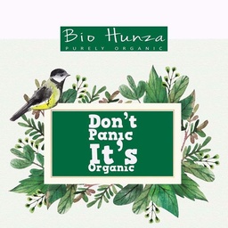 Bio Hunza