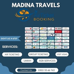Madina Travels & Tours