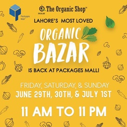 The Organic Shop