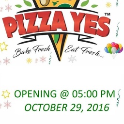 Pizza Yes