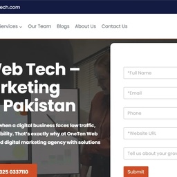OneTen Web Tech