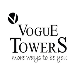 Vogue Towers Lahore