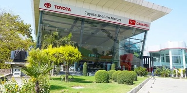 Toyota Jhelum Motors