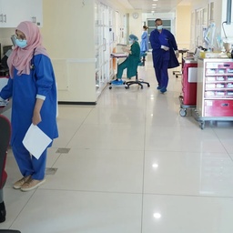 SOUTH CITY HOSPITAL