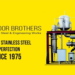 SABOOR BROTHERS STAINLESS STEEL & ENGINEERING WORKS