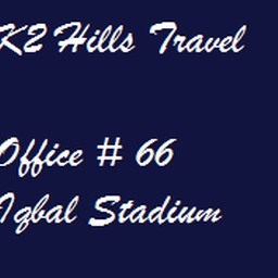 K2 Hills Travel
