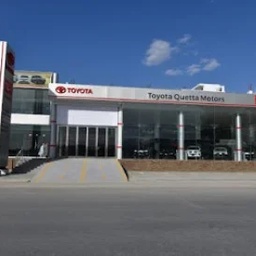 Toyota Zarghoon Motors