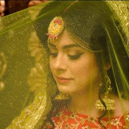 Mehndi and Mayoon Accessories