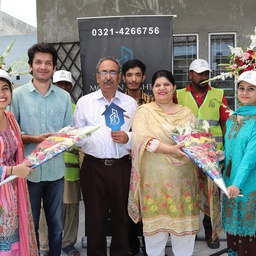 MOHSIN SHAHEEN CONSTRUCTION COMPANY