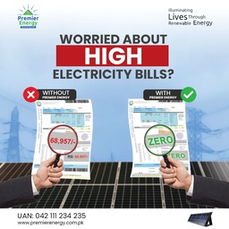 Premier Energy (Pvt) Ltd