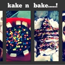 KAKE N BAKE