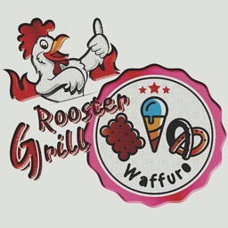 Rooster Grill and Waffuro