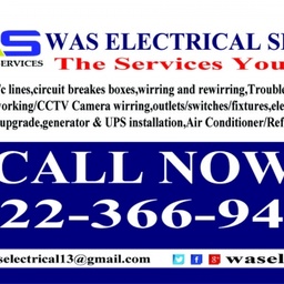 WAS ELECTRICAL SERVICE