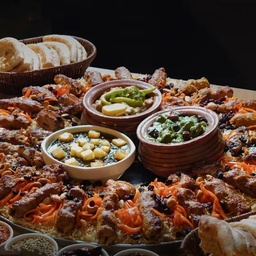 Al-Khan Restaurant manga mandi