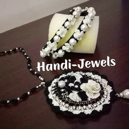 Handi-Jewels by Crochet Crafts Pakistan