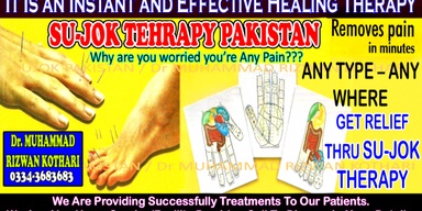 PAKISTAN SUJOK THERAPY ASSOCIATION (REGD.)